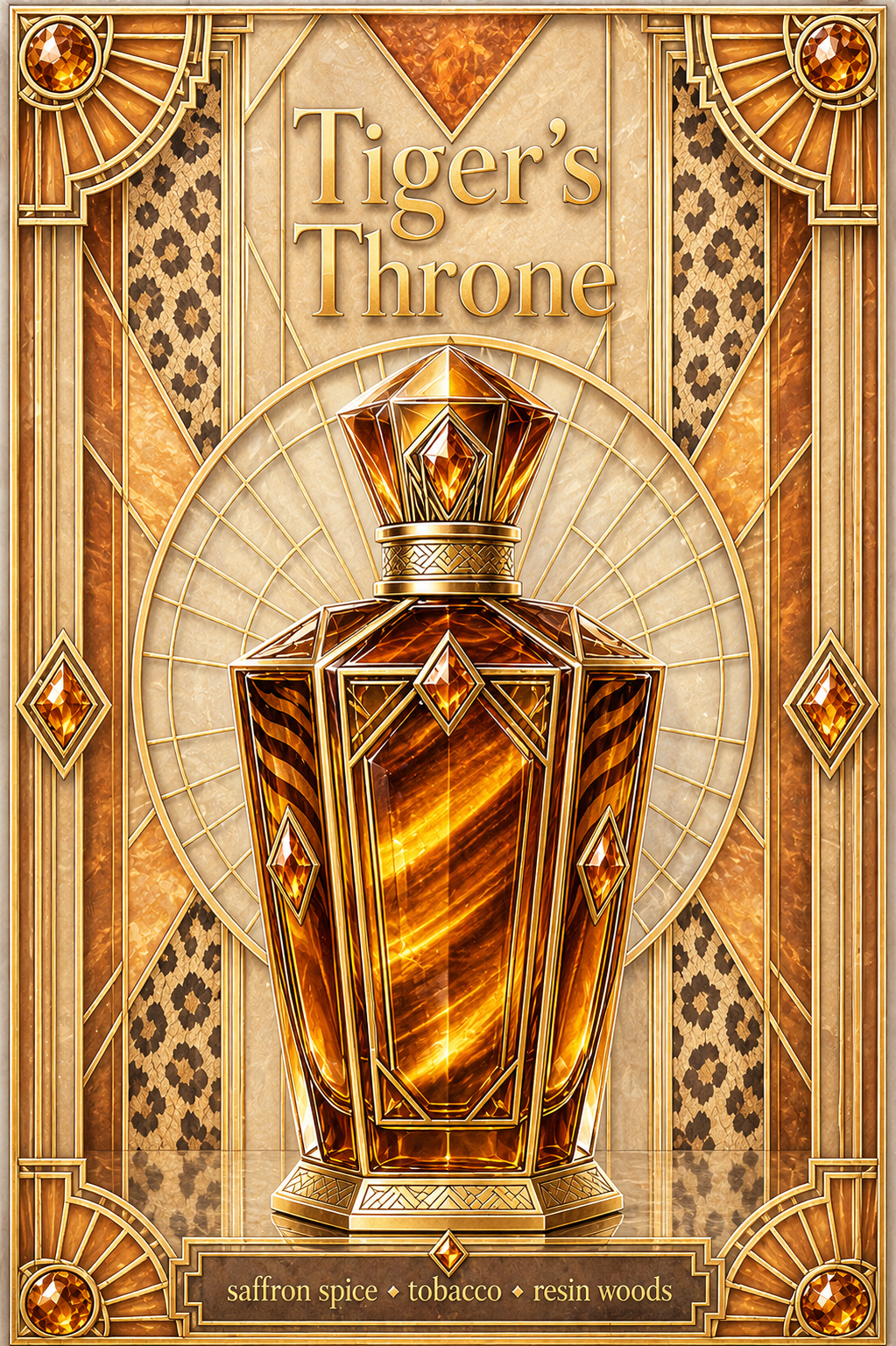 Tiger's Throne