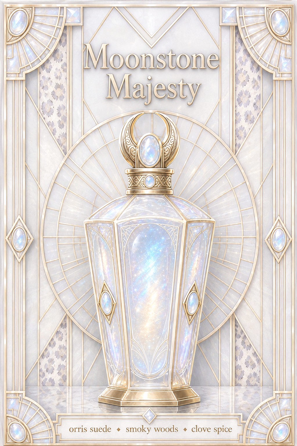 Moonstone Majesty