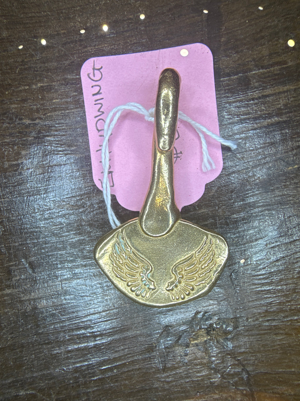 Emily Deakin Designs Wing Charm