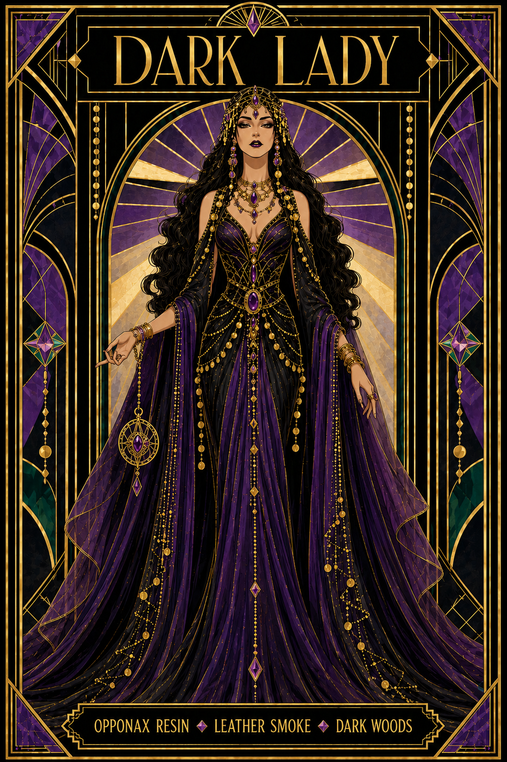 Dark Lady