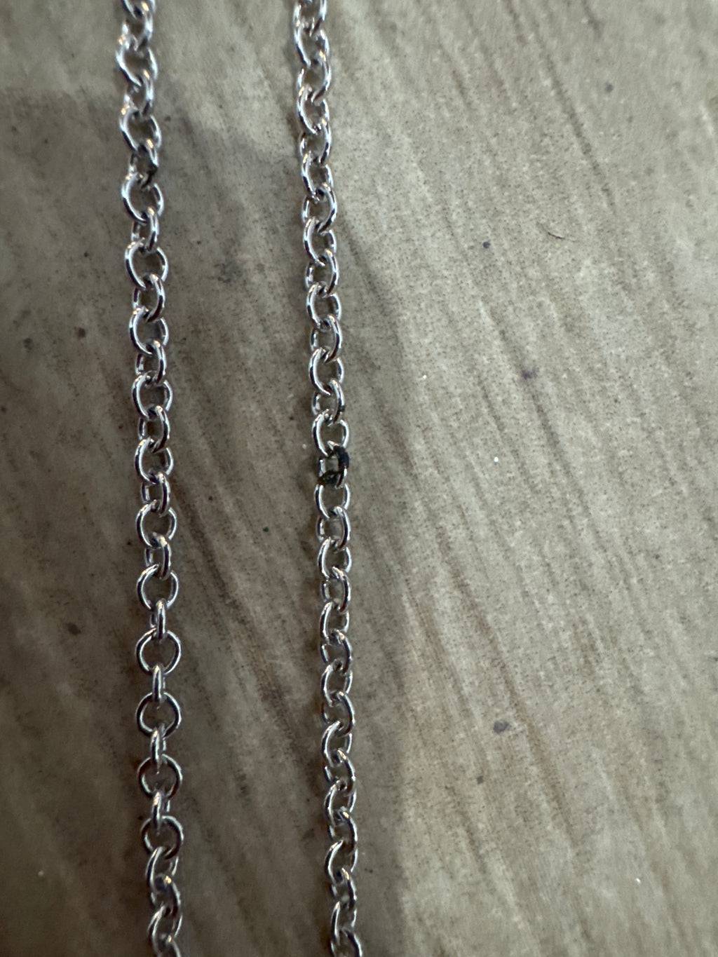 1970s Avon Pale Fire Necklace - Vintage