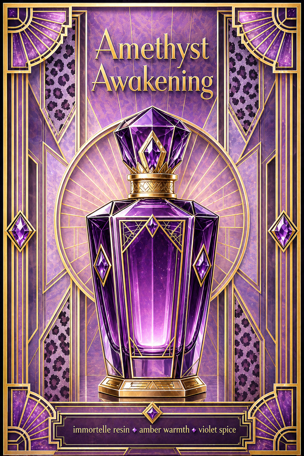 Amethyst Awakening