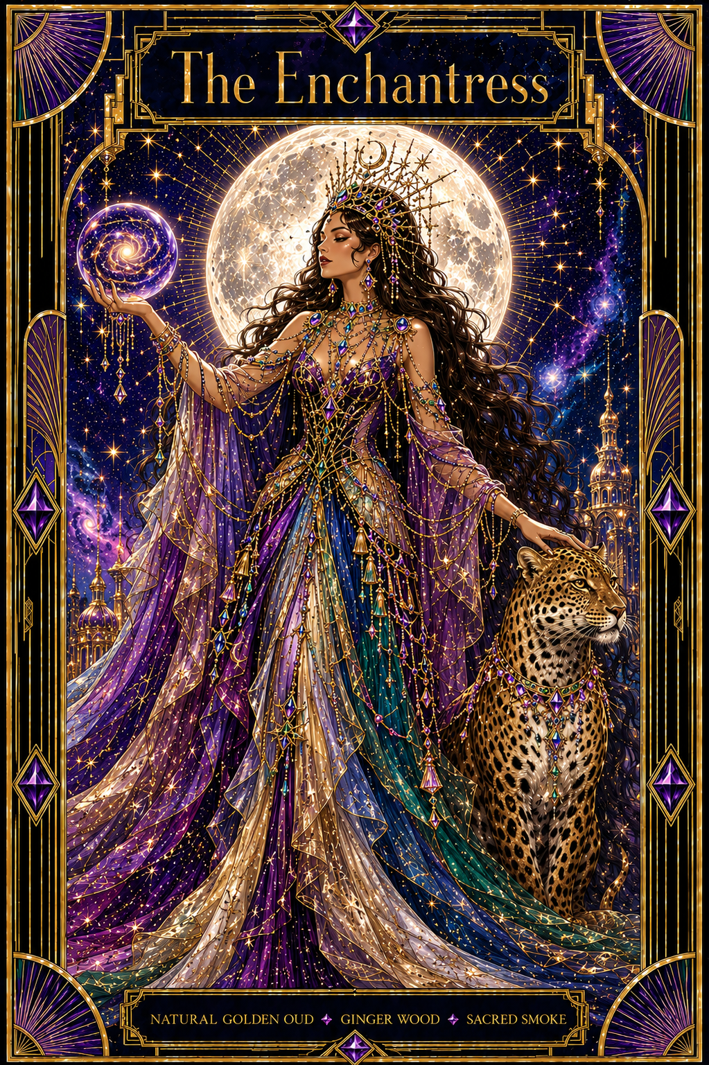 The Enchantress