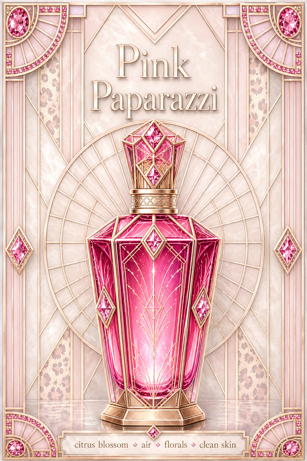 Pink Paparazzi