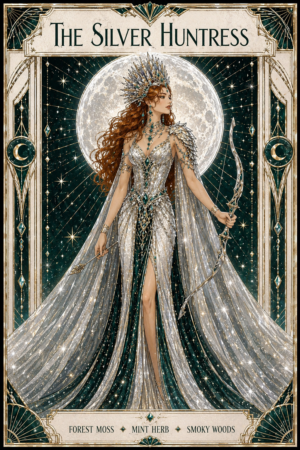Silver Huntress