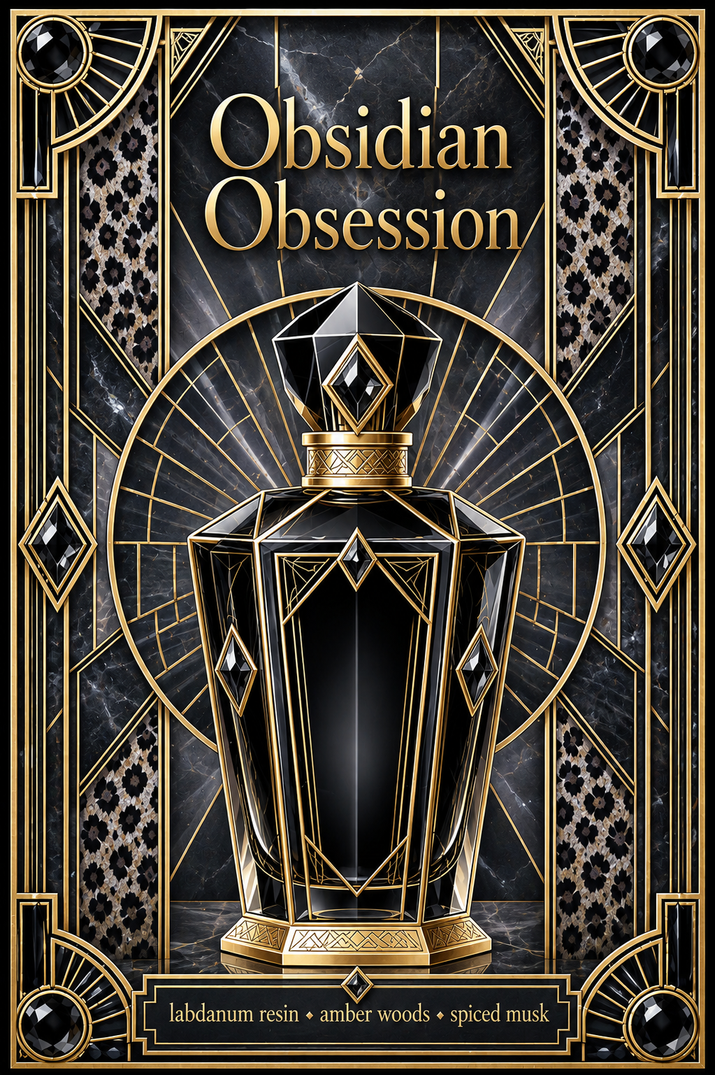 Obsidian Obsession