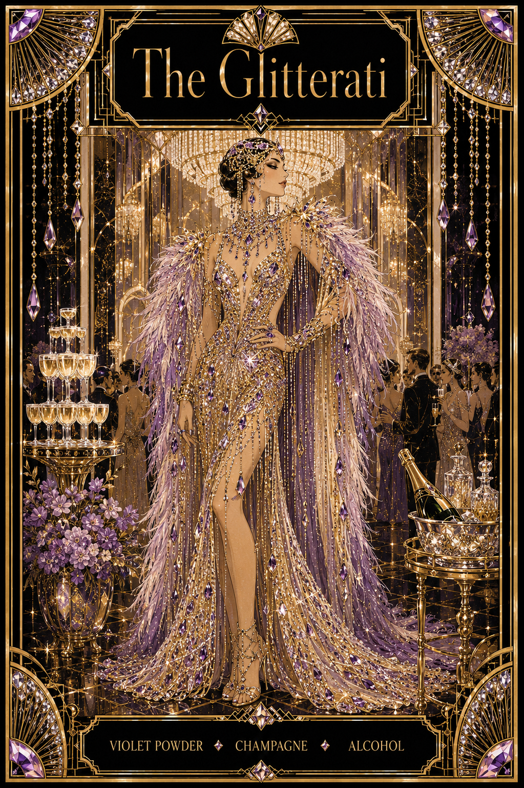 The Glitterati
