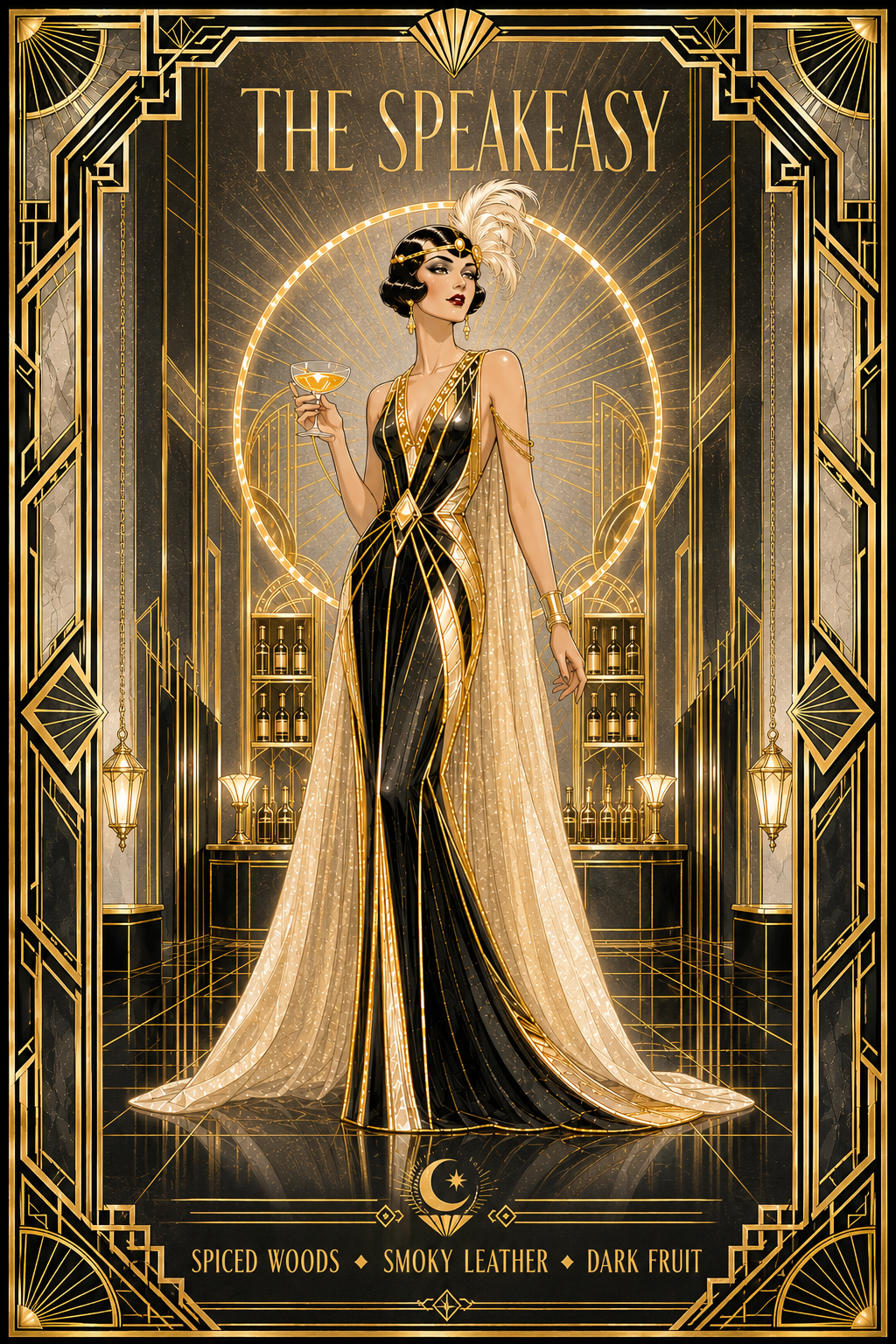 The Speakeasy