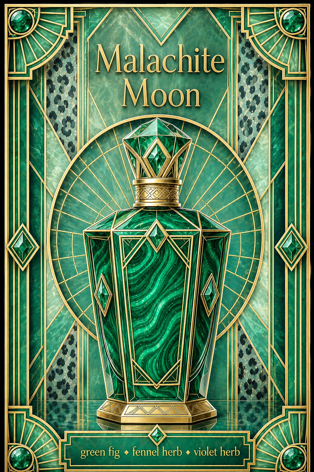 Malachite Moon