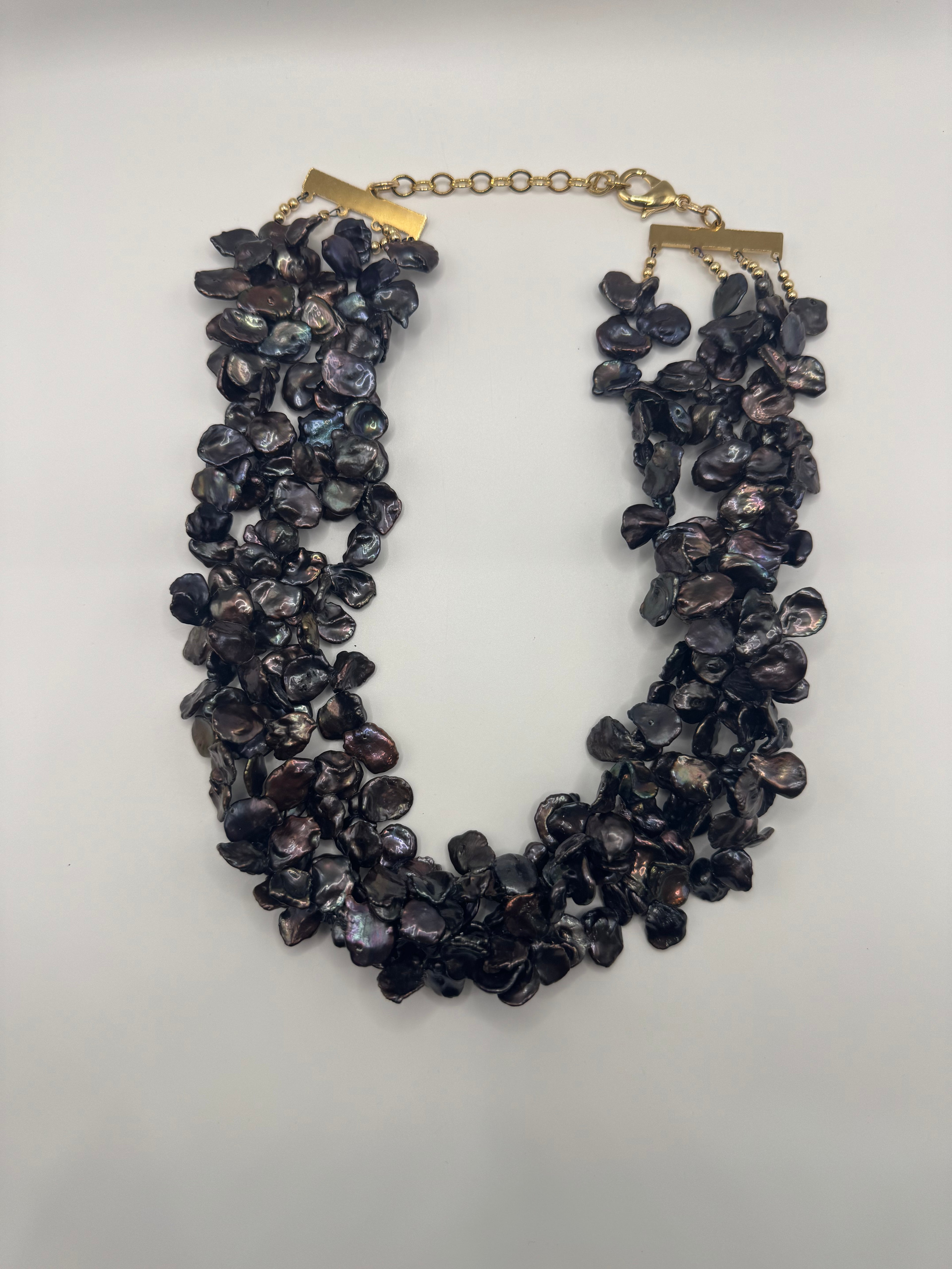 Cristina V. Keisha Necklace