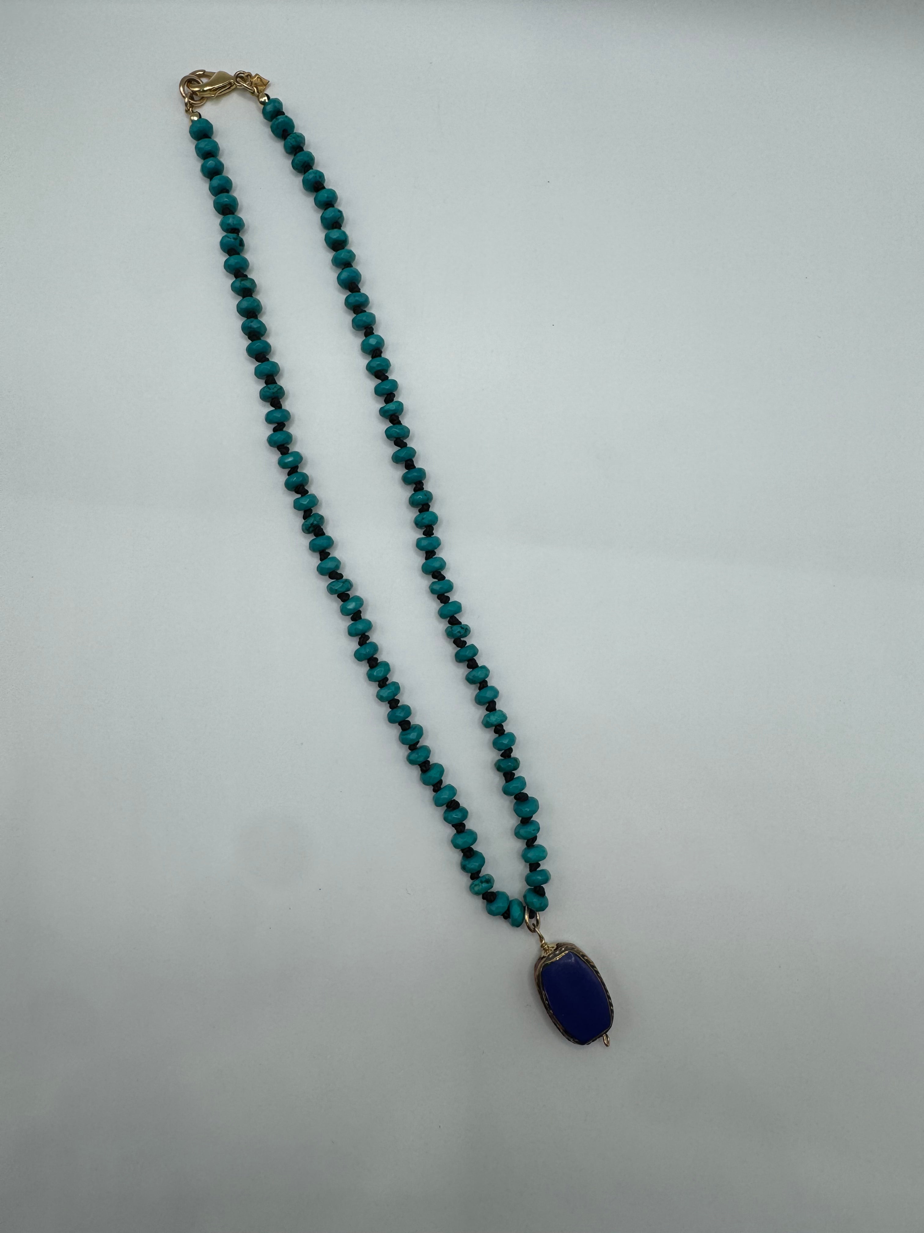 Tibet Necklace