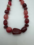 Multi-Stone Statement Necklace