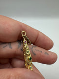 Gemstone Talisman Pendant Necklace