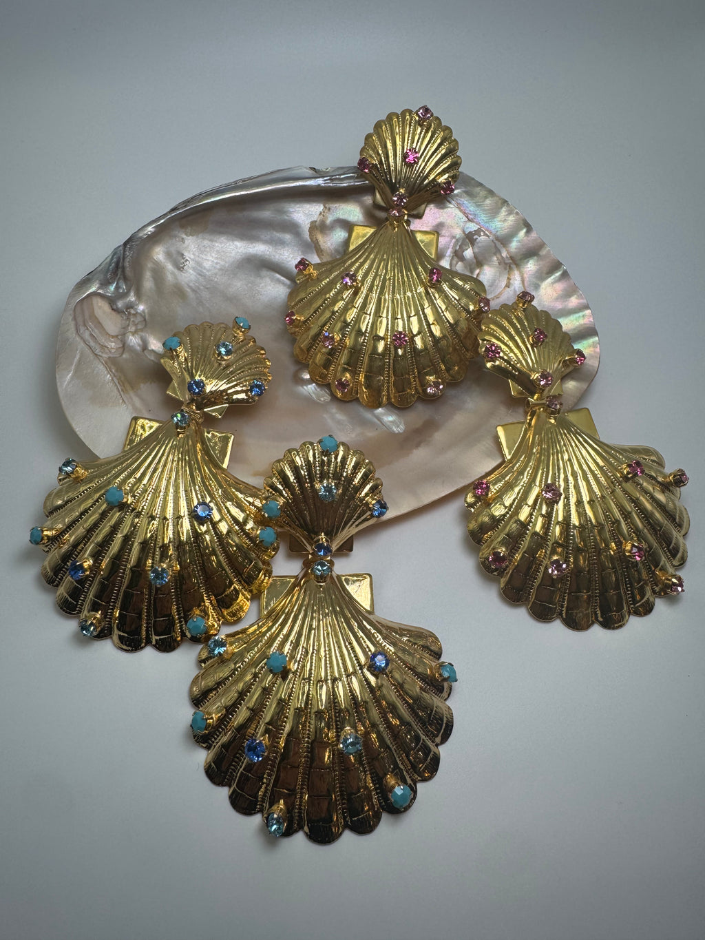 Gigi Shell Earring