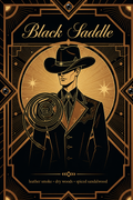 Black Saddle