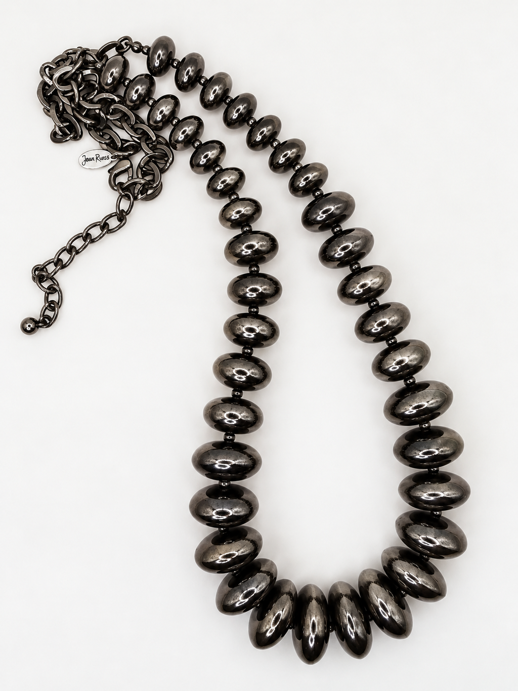 Joan Rivers Faux Navajo Pearl Necklace