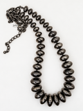Joan Rivers Faux Navajo Pearl Necklace