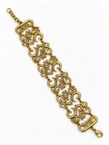 Greek Scroll Bracelet