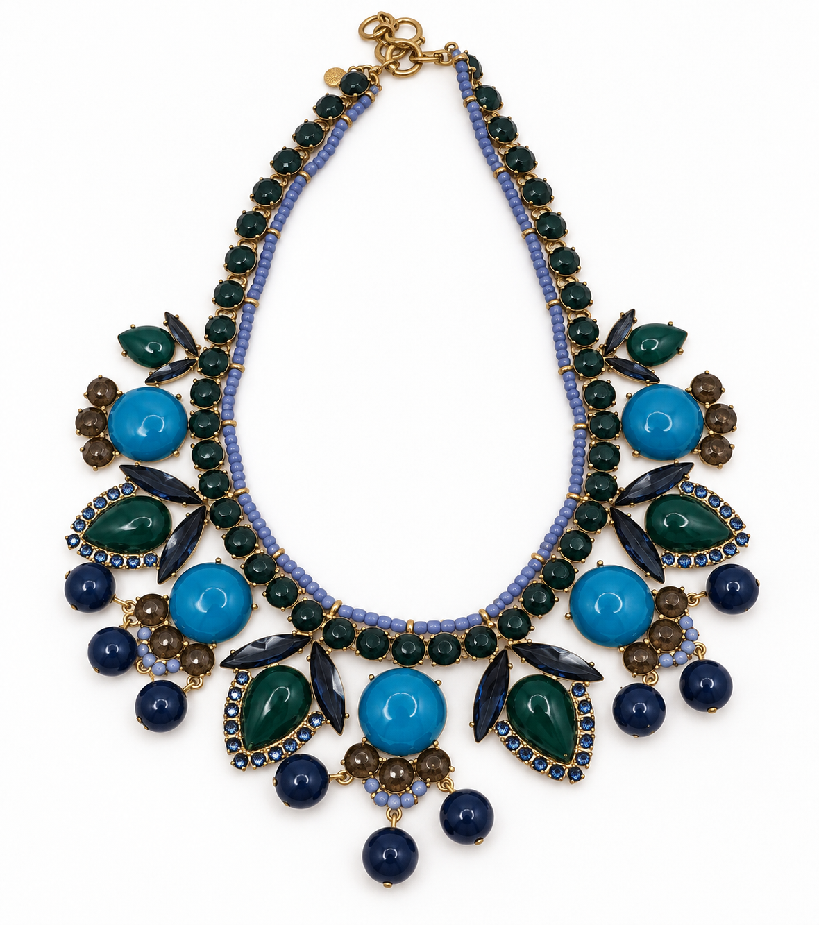 J.Crew Fruit Necklace - Vintage