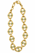 Olivia GoldPlated Mariner Necklace