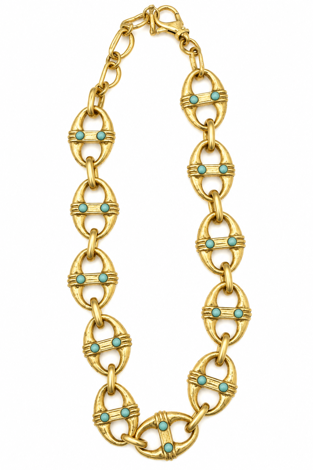 Olivia GoldPlated Mariner Necklace