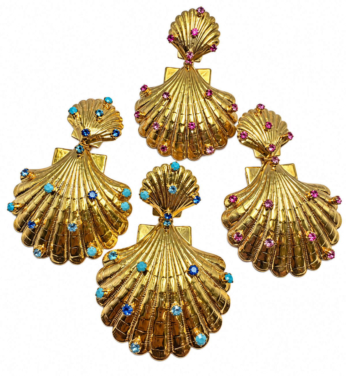 Gigi Shell Earring
