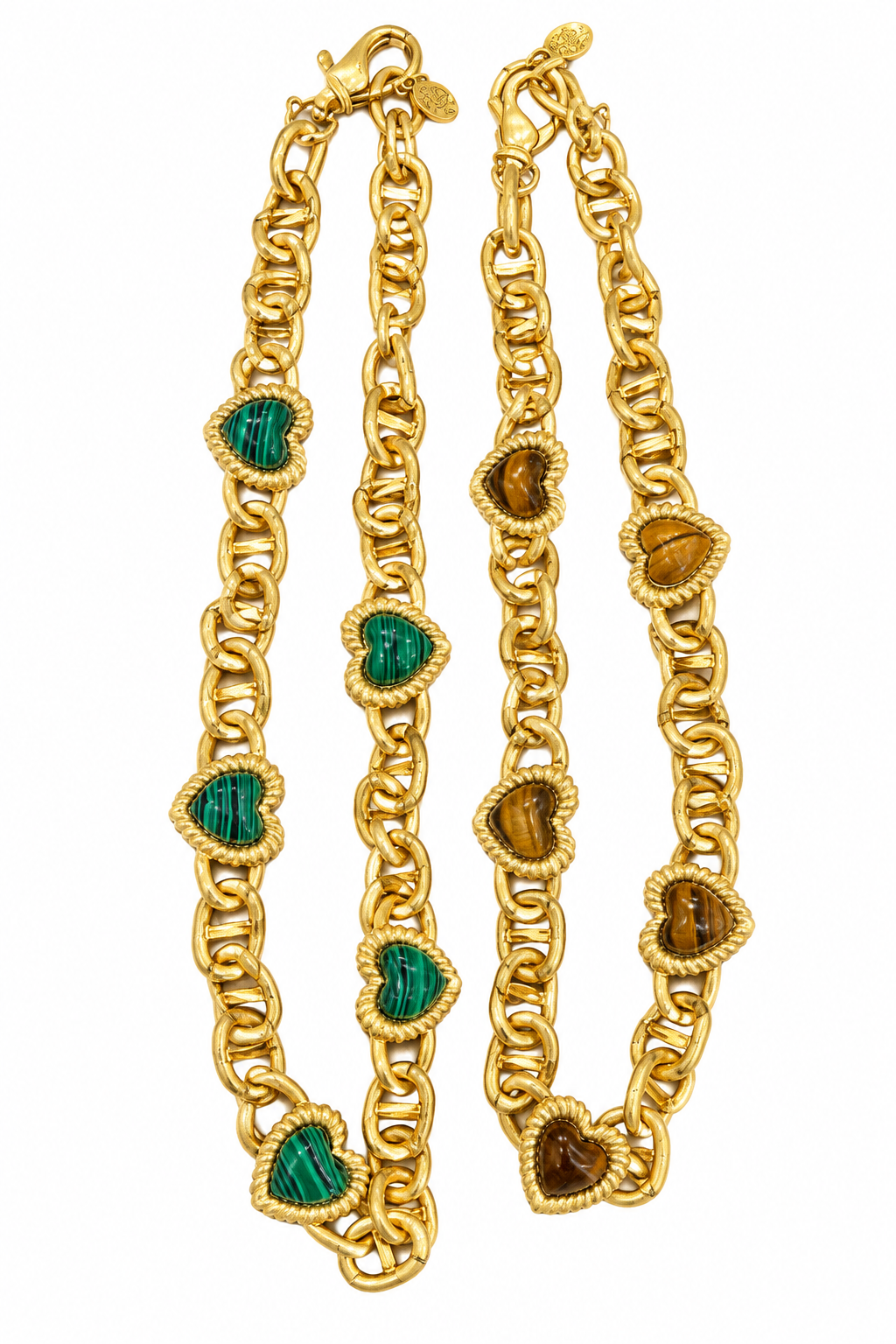 Sloan Heart Necklace