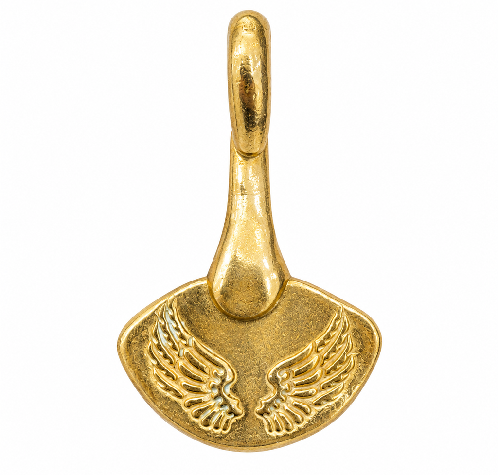 Emily Deakin Designs Wing Charm