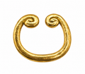 Emily Deakin Designs Swirl Bangle