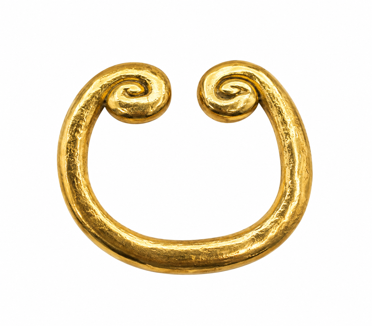 Emily Deakin Designs Swirl Bangle