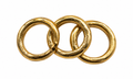 Emily Deakin Designs Tres Hermanas Ring
