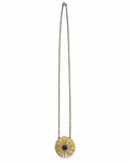 Estee Lauder Empire Perfume Necklace - Vintage