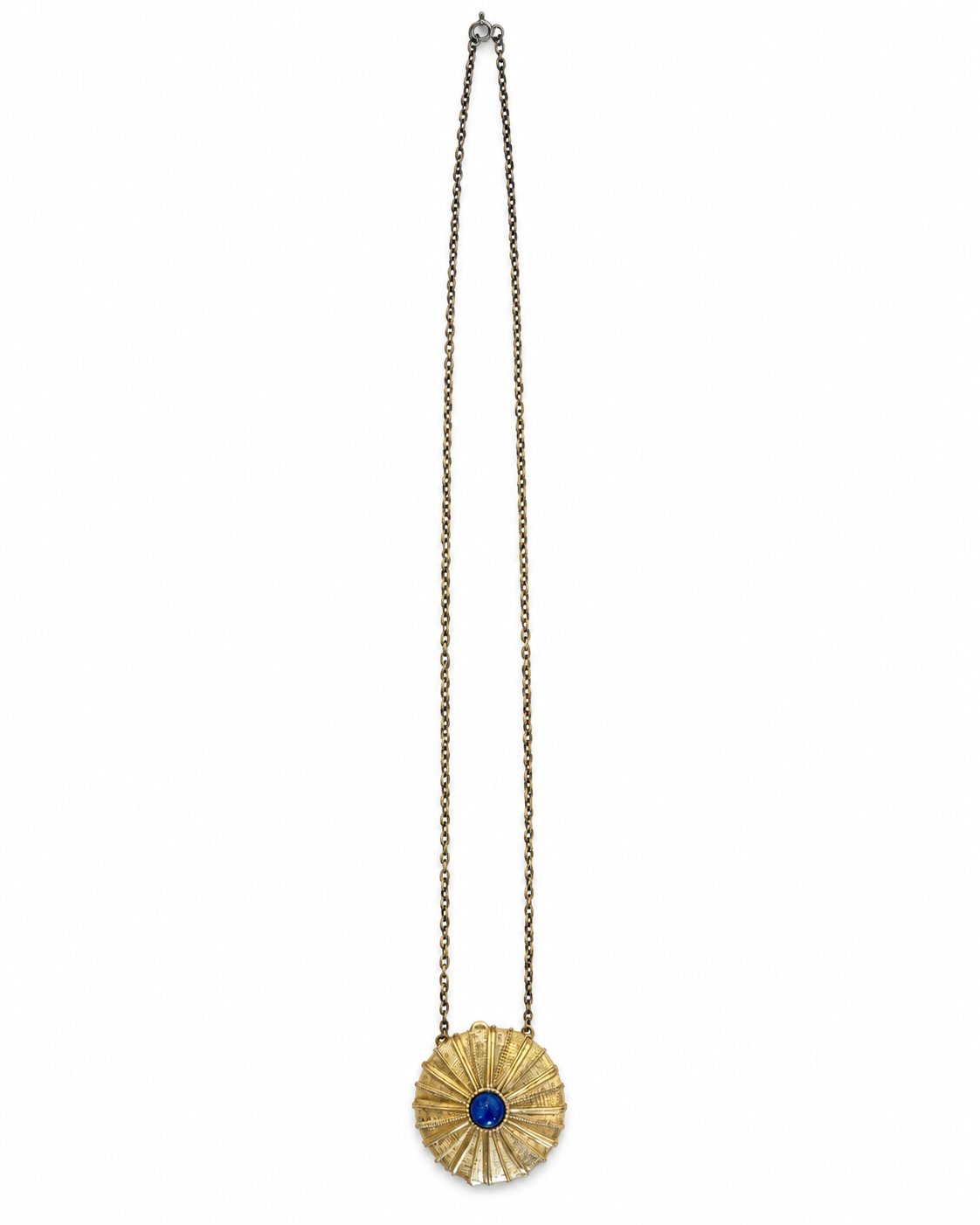 Estee Lauder Empire Perfume Necklace - Vintage