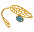 Tonia Makri Butterfly Wing Bracelet