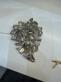 Vintage WEISS Rhinestone Pin