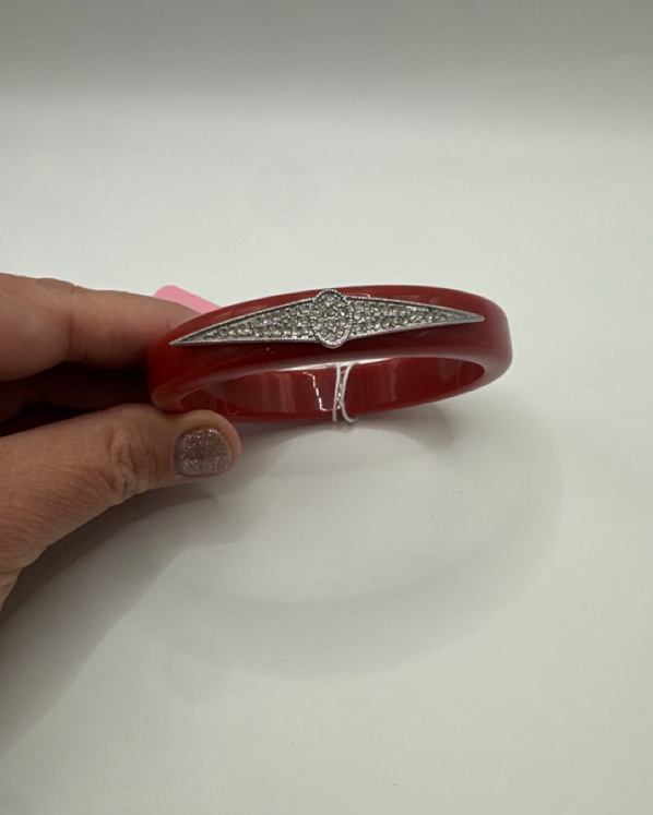 Vintage Deco Bangle