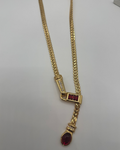 Statement Dynasty Style Necklace