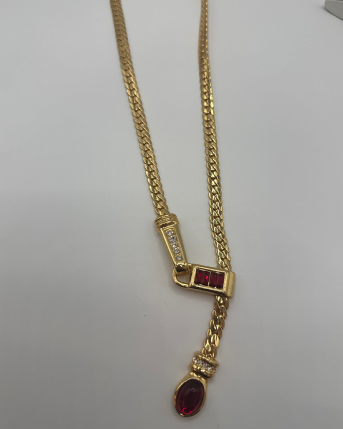 Statement Dynasty Style Necklace