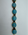 Vintage Mid-Century Cocktail Style Bracelet