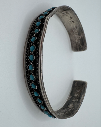Vintage Cuff Bracelet