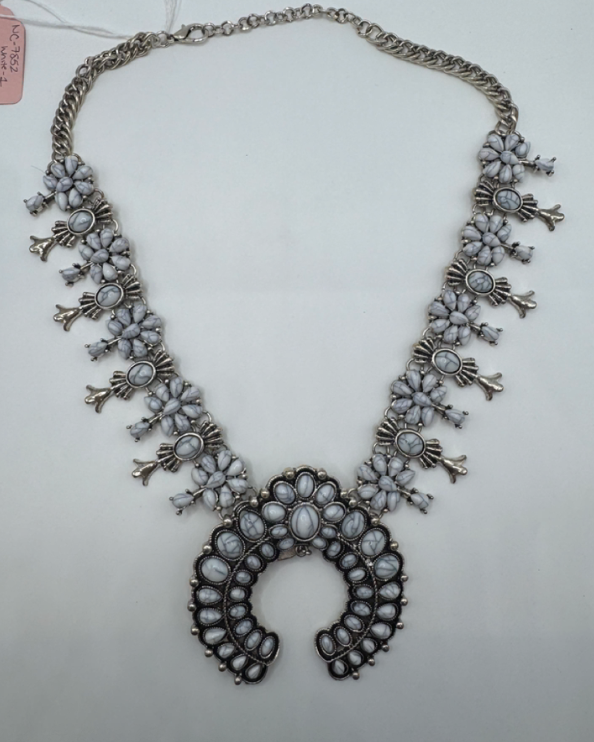 Southwestern Beaded Necklace