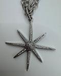 Love, Lisa Double Strand Star Necklace