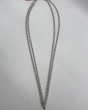Love, Lisa Double Strand Star Necklace