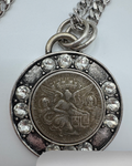Love Lisa Stainless Steel Fairy Necklace