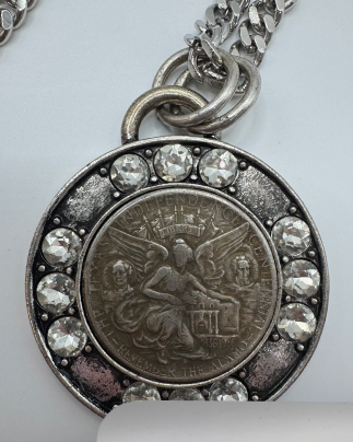 Love Lisa Stainless Steel Fairy Necklace