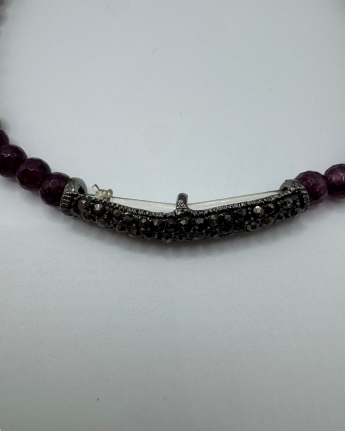 Love Lisa Wrap Bracelet or Stretch Choker
