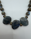 Cristina V. Hand Strong Silk Cord Necklace
