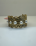 Lulu Frost Elizabeth Collection Glass Pearl Bracelet