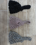 Crocheted & Beaded Bags