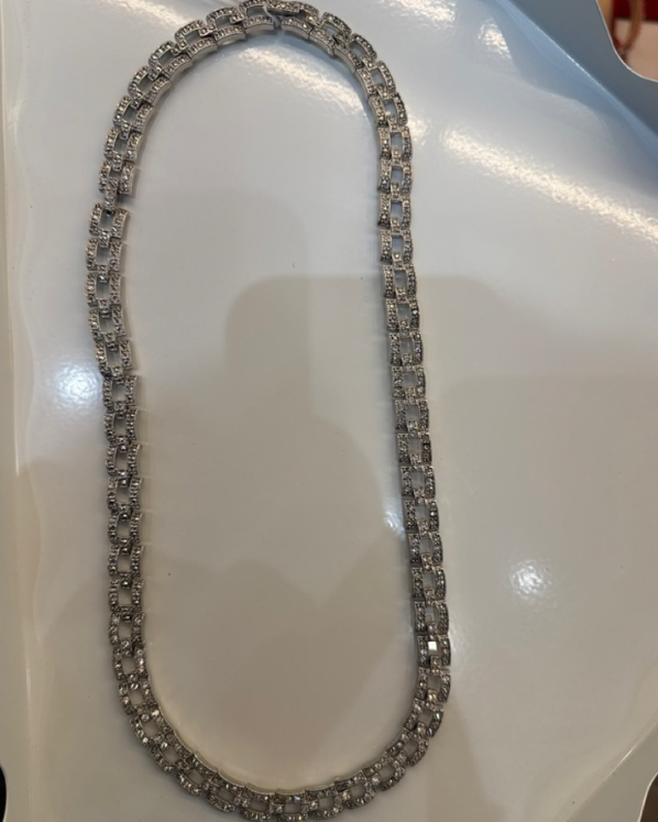 Vintage Avon Collar Necklace